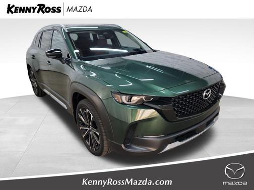 2025 Mazda CX-50 2.5 Turbo Premium Package