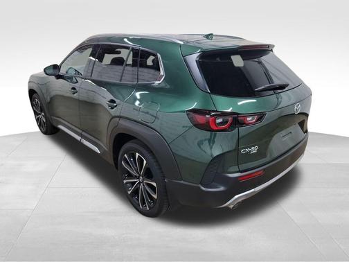 2025 Mazda CX-50 2.5 Turbo Premium Package