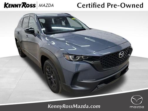 2025 Mazda CX-50 Hybrid Premium Package