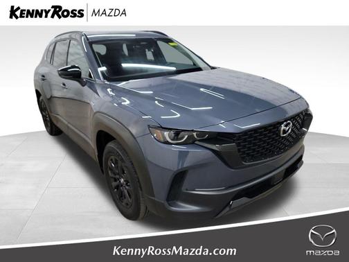 2025 Mazda CX-50 Hybrid Premium Package