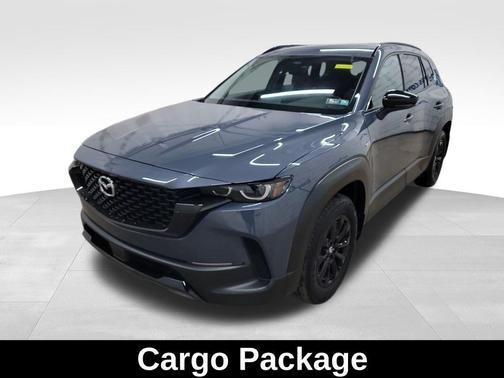 2025 Mazda CX-50 Hybrid Premium Package
