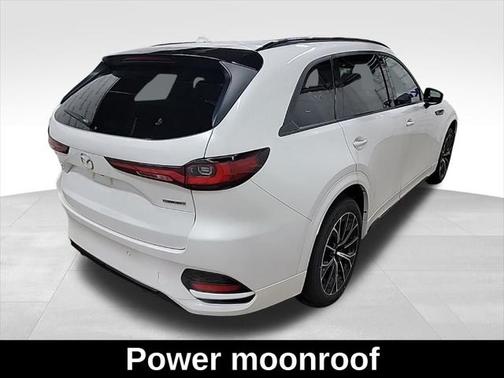 2025 Mazda CX-70 3.3 Turbo S Premium