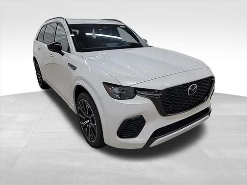 2025 Mazda CX-70 3.3 Turbo S Premium