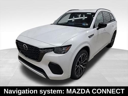 2025 Mazda CX-70 3.3 Turbo S Premium