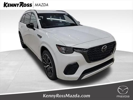 2025 Mazda CX-70 3.3 Turbo S Premium