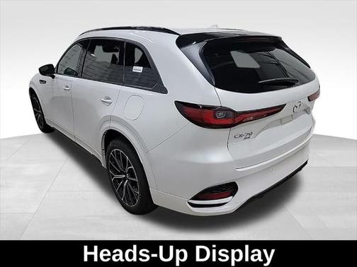 2025 Mazda CX-70 3.3 Turbo S Premium
