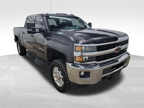 2015 Chevrolet Silverado 2500 LT
