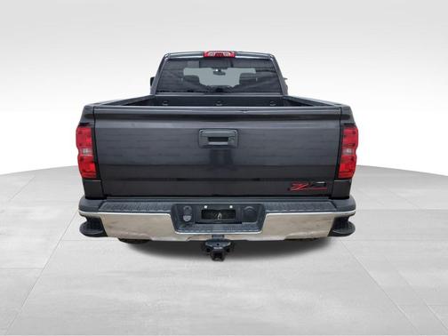 2015 Chevrolet Silverado 2500 LT