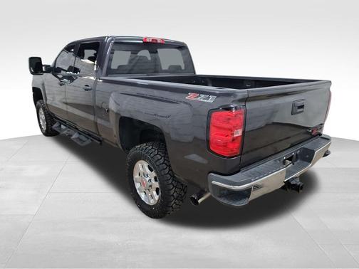 2015 Chevrolet Silverado 2500 LT