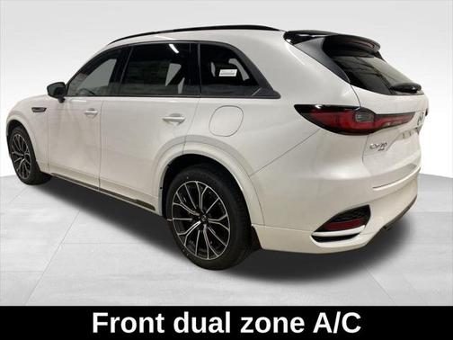 2025 Mazda CX-70 3.3 Turbo S Premium
