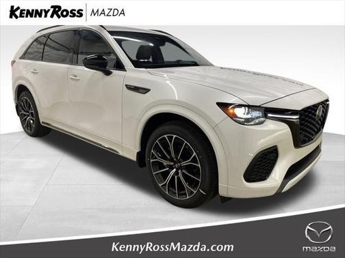2025 Mazda CX-70 3.3 Turbo S Premium