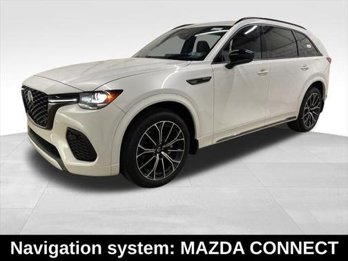 2025 Mazda CX-70 3.3 Turbo S Premium