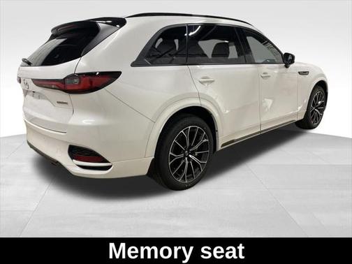 2025 Mazda CX-70 3.3 Turbo S Premium