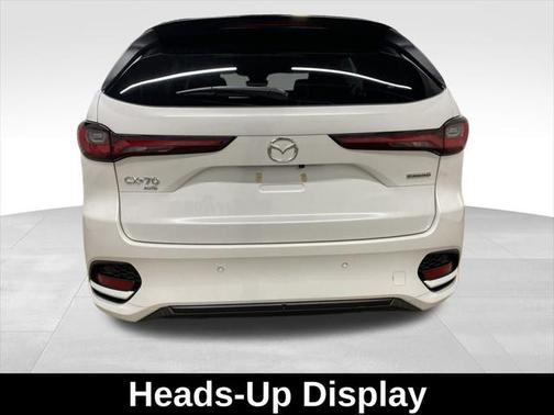 2025 Mazda CX-70 3.3 Turbo S Premium