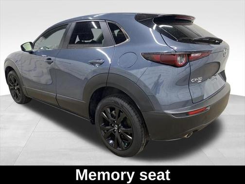 2024 Mazda CX-30 2.5 S Carbon Edition