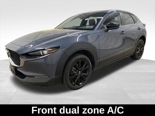 2024 Mazda CX-30 2.5 S Carbon Edition