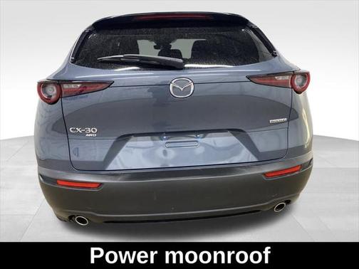 2024 Mazda CX-30 2.5 S Carbon Edition