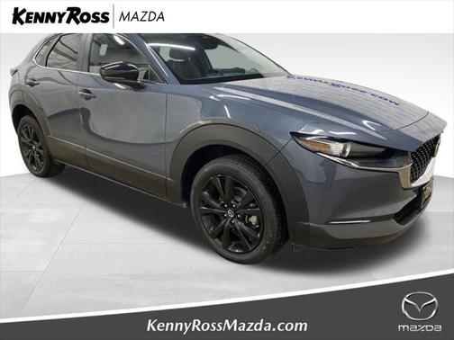 2024 Mazda CX-30 2.5 S Carbon Edition