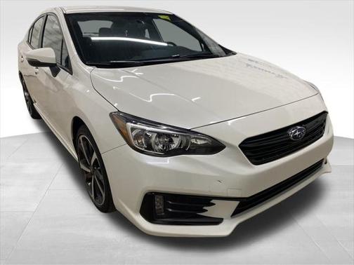 2022 Subaru Impreza Sport