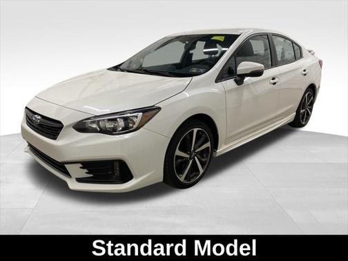 2022 Subaru Impreza Sport