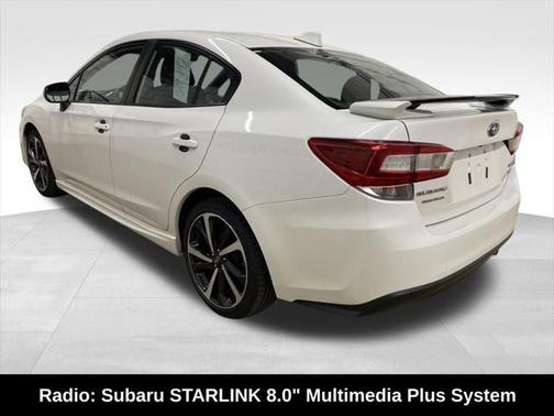 2022 Subaru Impreza Sport