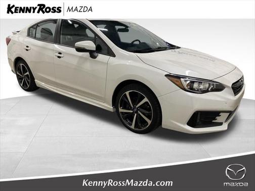 2022 Subaru Impreza Sport