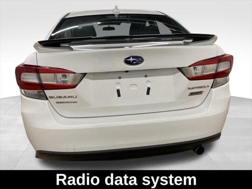 2022 Subaru Impreza Sport