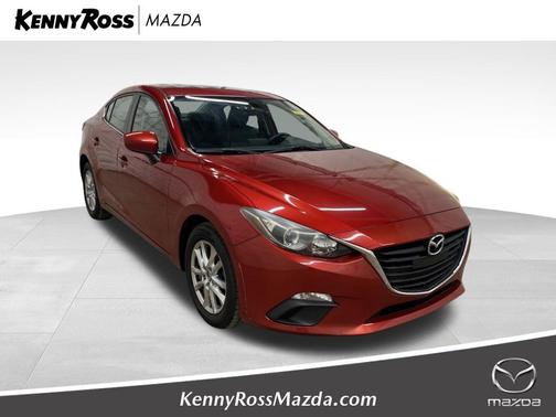 2014 Mazda Mazda3 s Grand Touring