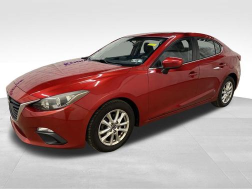 2014 Mazda Mazda3 s Grand Touring