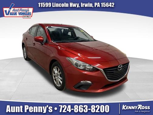 2014 Mazda Mazda3 s Grand Touring