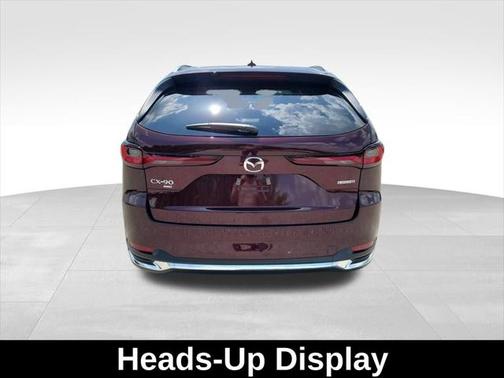 2025 Mazda CX-90 3.3 Turbo Premium Plus