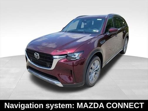 2025 Mazda CX-90 3.3 Turbo Premium Plus