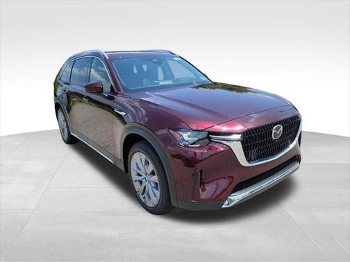 2025 Mazda CX-90 3.3 Turbo Premium Plus