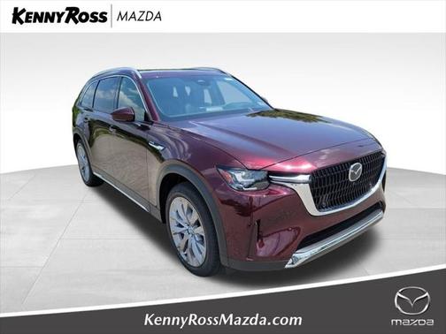 2025 Mazda CX-90 3.3 Turbo Premium Plus