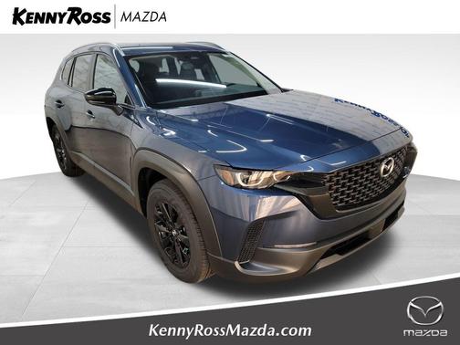 2025 Mazda CX-50 2.5 S Preferred Package