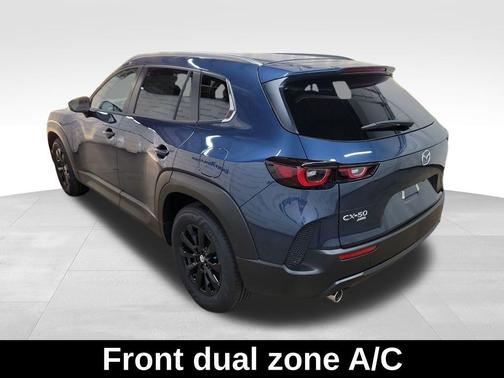 2025 Mazda CX-50 2.5 S Preferred Package