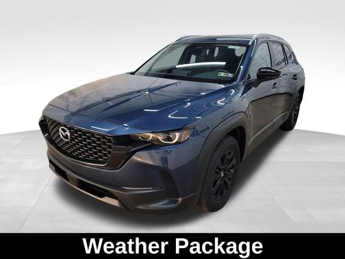 2025 Mazda CX-50 2.5 S Preferred Package