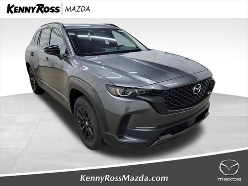 2025 Mazda CX-50 Hybrid Premium Package