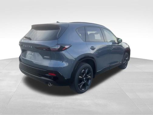 Polymetal Gray Metallic 2026 Mazda CX-5 2.5 S
