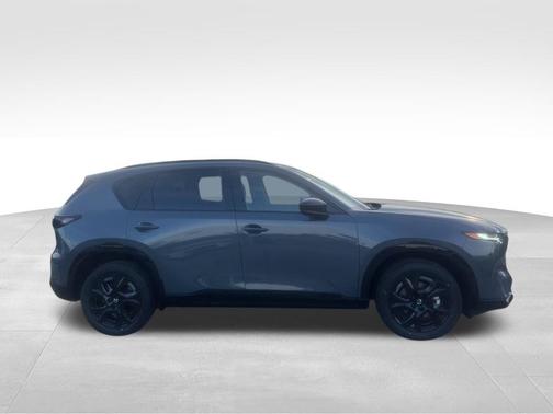 Polymetal Gray Metallic 2026 Mazda CX-5 2.5 S
