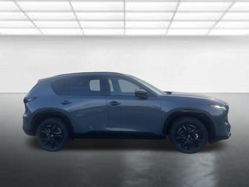 Polymetal Gray Metallic 2026 Mazda CX-5 2.5 S