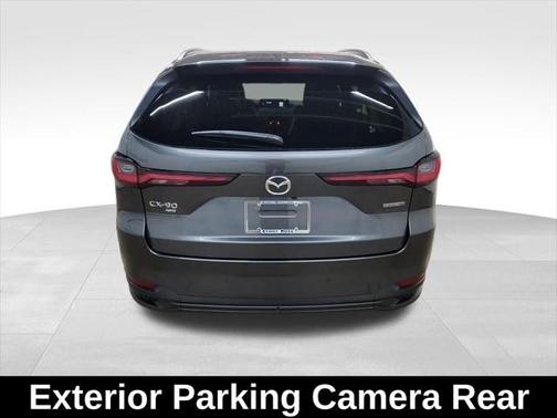2025 Mazda CX-90 3.3 Turbo Preferred