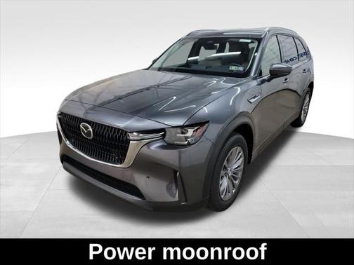 2025 Mazda CX-90 3.3 Turbo Preferred