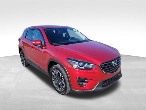 2016 Mazda CX-5 Grand Touring