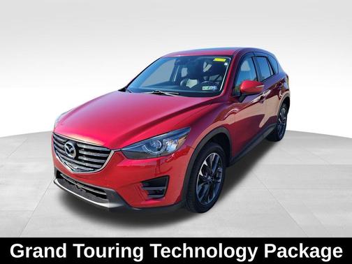 2016 Mazda CX-5 Grand Touring