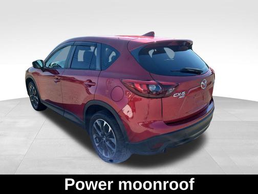 2016 Mazda CX-5 Grand Touring