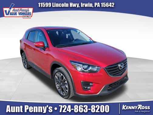 2016 Mazda CX-5 Grand Touring