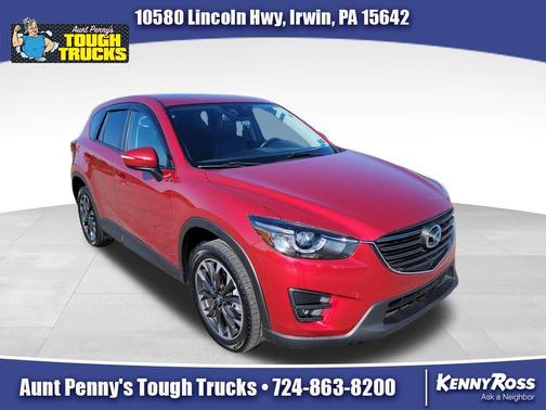 2016 Mazda CX-5 Grand Touring