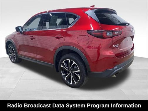 2023 Mazda CX-5 2.5 S Premium