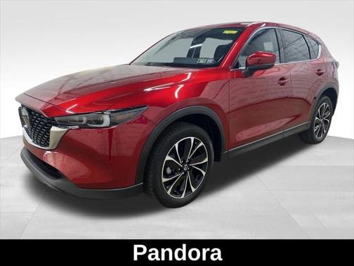 2023 Mazda CX-5 2.5 S Premium
